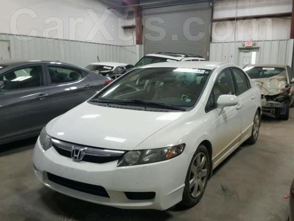 Used 2009 Honda Civic Lx Car For Sale 2 700 Usd On Carxus