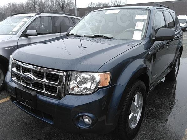 Used 2008 Ford Escape Xlt Car For Sale 2 800 Usd On Carxus