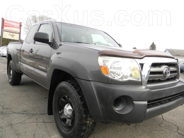 Used 2011 Toyota Tacoma Access Cab Car For Sale 12 850 Usd