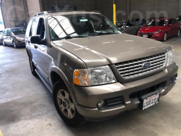 Used 2002 Ford Explorer Limited Car For Sale 2 100 Usd On