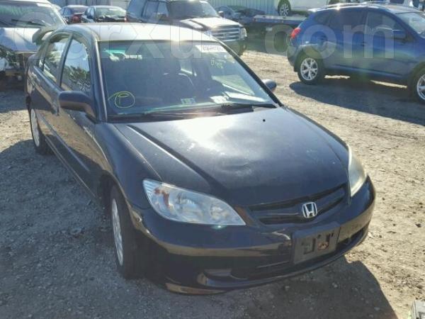 Used 2005 Honda Civic Lx Car For Sale 1 050 Usd On Carxus