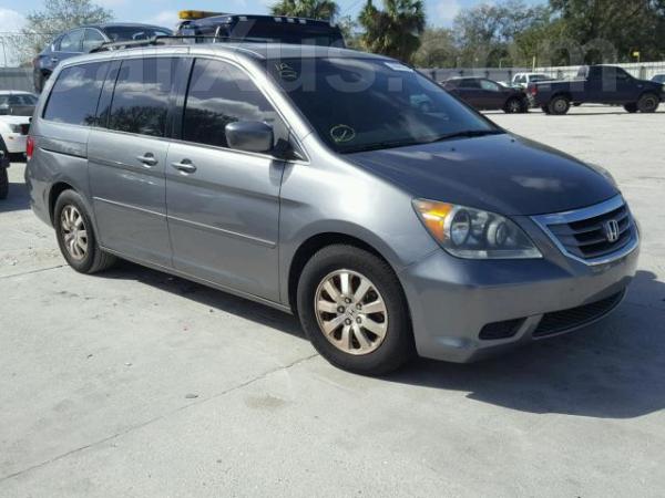 Used 2009 Honda Odyssey Ex Car For Sale 5 800 Usd On