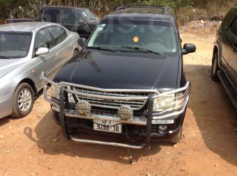 Ford car dealers in ghana #7